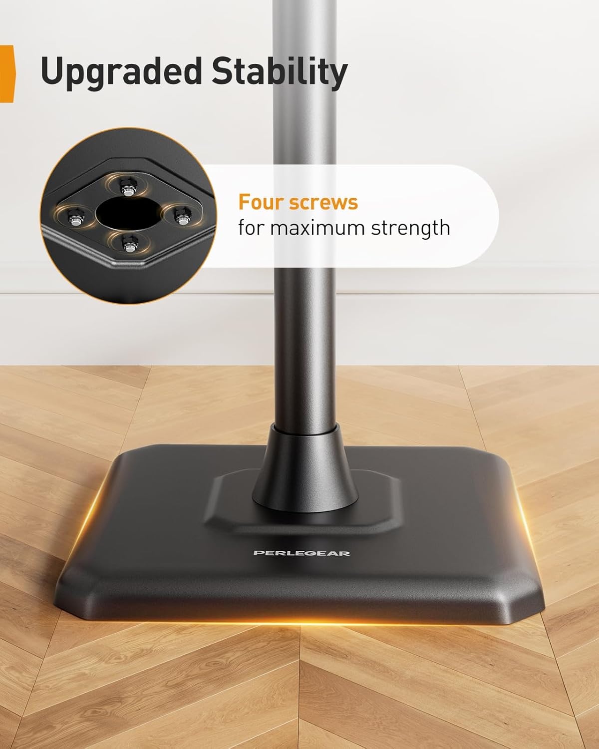 Universele Speaker Stand tot 107cm | Verstelbaar | Max 6kg | 34% Korting