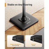 Universele Speaker Stand tot 107cm | Verstelbaar | Max 6kg | 34% Korting