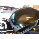 Skibril Snowboardbril Unisex | Magnetisch Lenswisselsysteem | 52% Korting