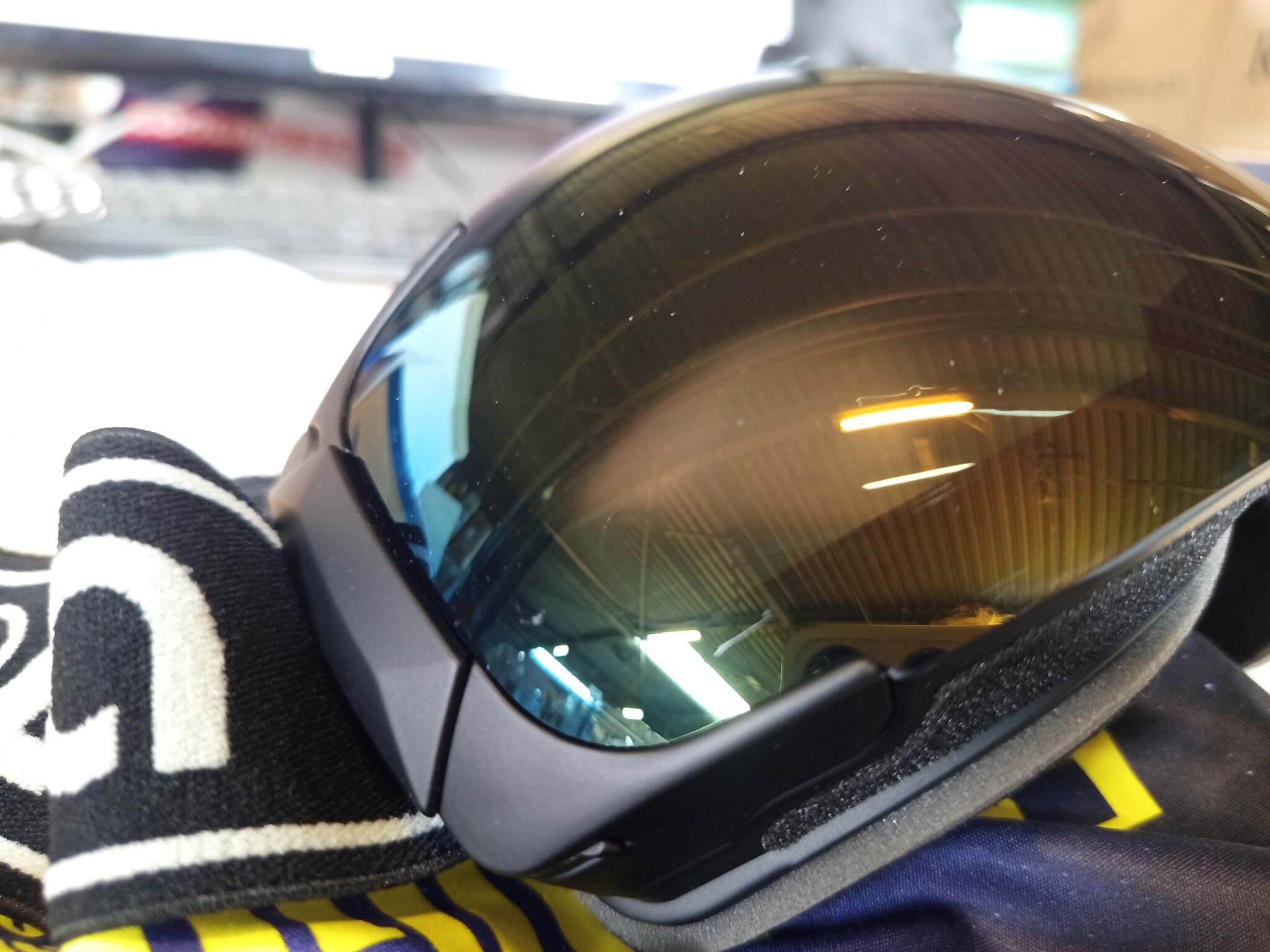Skibril Snowboardbril Unisex | Magnetisch Lenswisselsysteem | 52% Korting