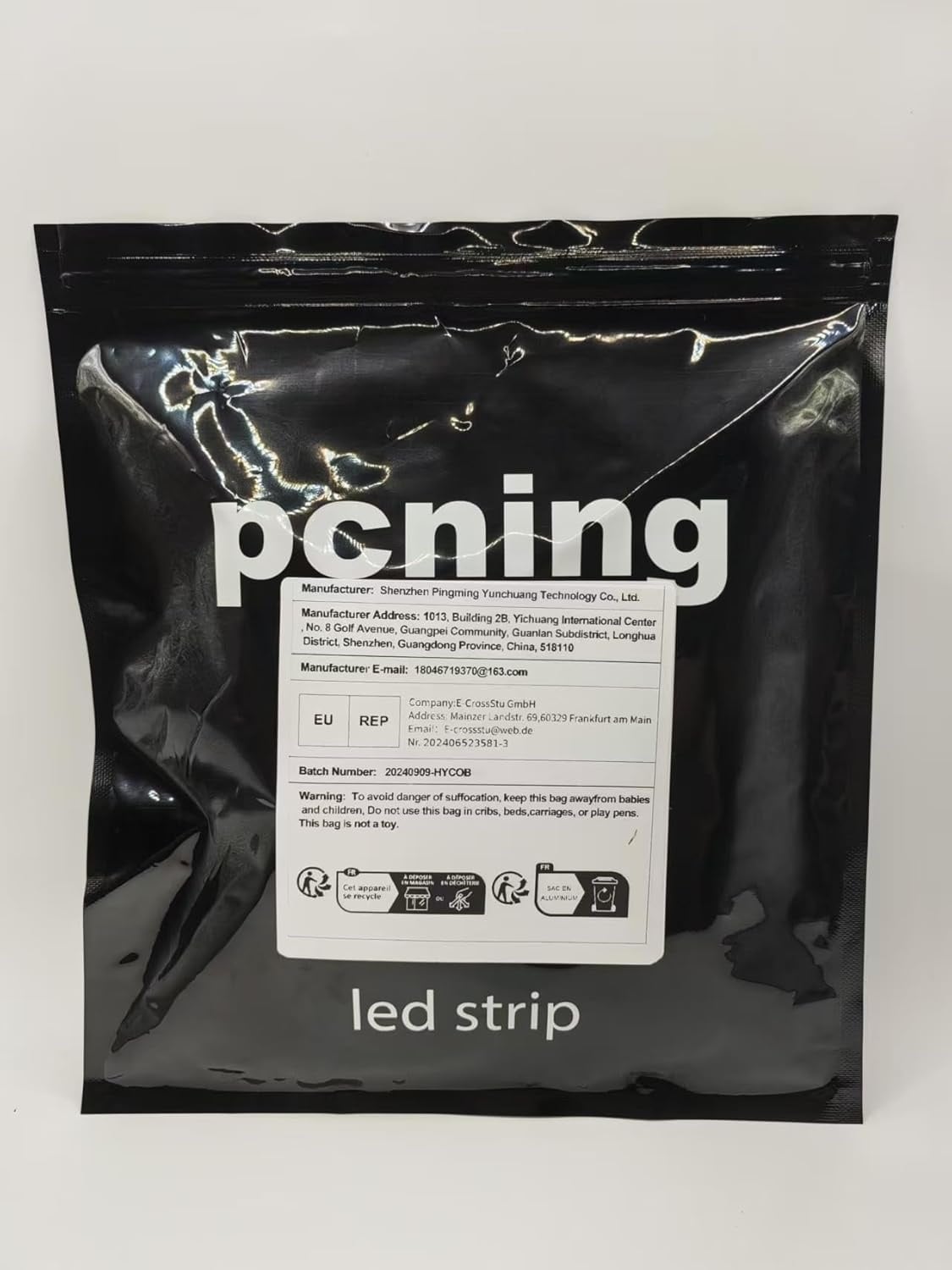 COB LED-strip 10m Koud Wit - 77% Korting!