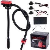 Draagbare Vloeistofpomp 34% Korting - Benzine, Diesel, Water