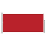 Uittrekbaar Windscherm 140x300 cm Rood - 34% Korting!