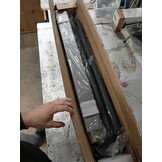 Uittrekbaar Windscherm 160x600cm Antraciet - 59% Korting