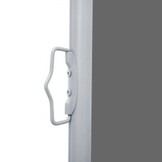 Uittrekbaar Windscherm 160x600cm Antraciet - 59% Korting