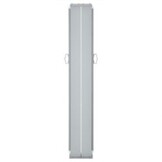 Uittrekbaar Windscherm 160x600cm Antraciet - 59% Korting