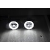 LED Mistlamp met DRL - Links/Rechts | CREE LED (28% Korting)