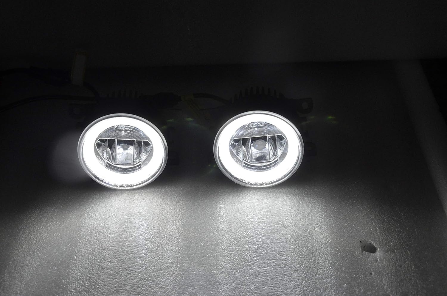 LED Mistlamp met DRL - Links/Rechts | CREE LED (28% Korting)