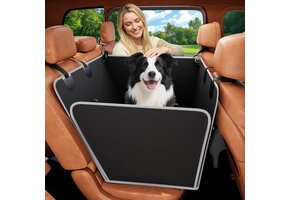 Hondenautostoelhoes Halve Hangmat 45% Korting