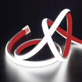 LED Strip COB 10M Koud Wit IP67 Flexibel 220V - 77% Korting!