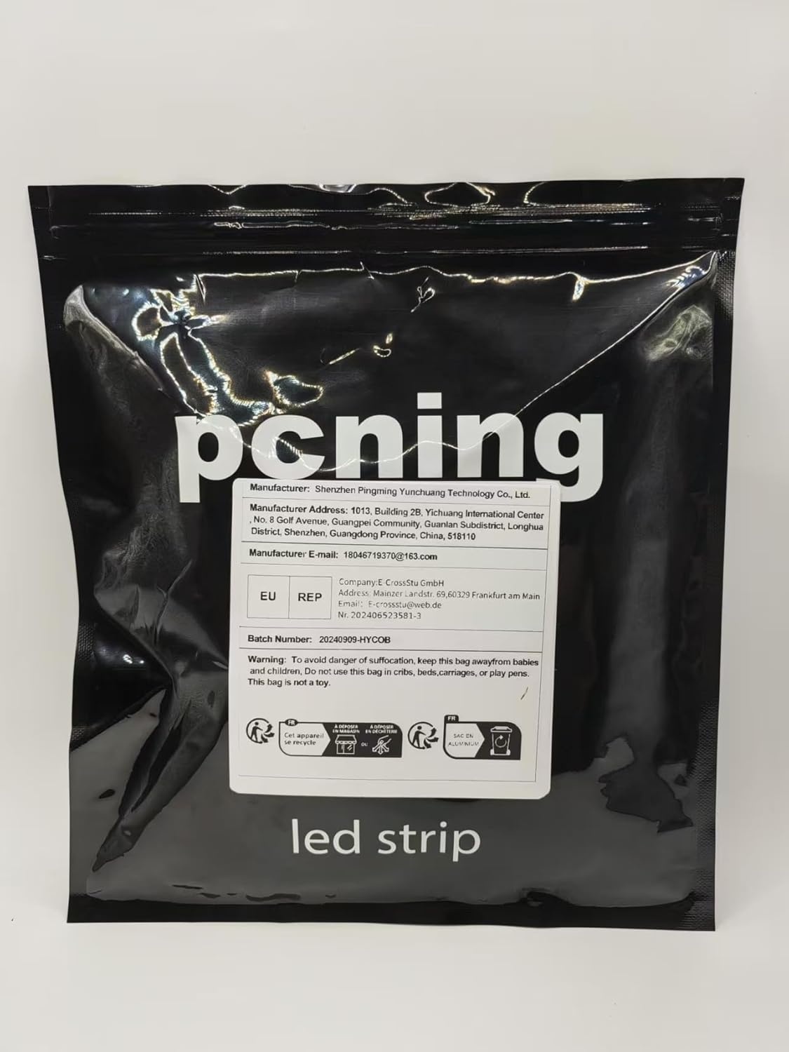 LED Strip COB 10M Koud Wit IP67 Flexibel 220V - 77% Korting!