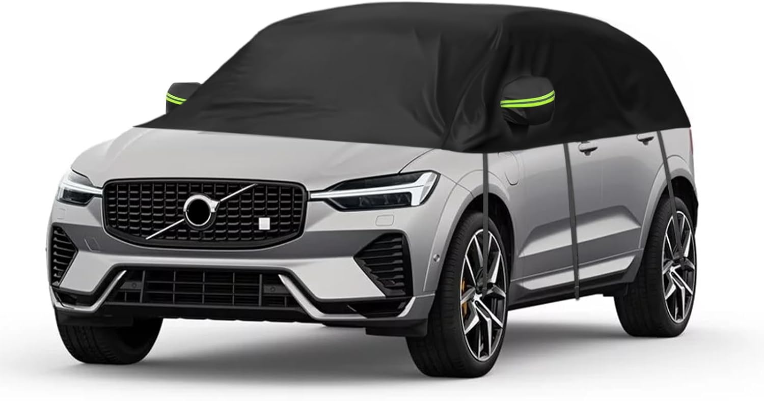 Halve Autohoes Volvo XC60 (2009-2024) Waterdicht & UV-Bestendig met 27% Korting