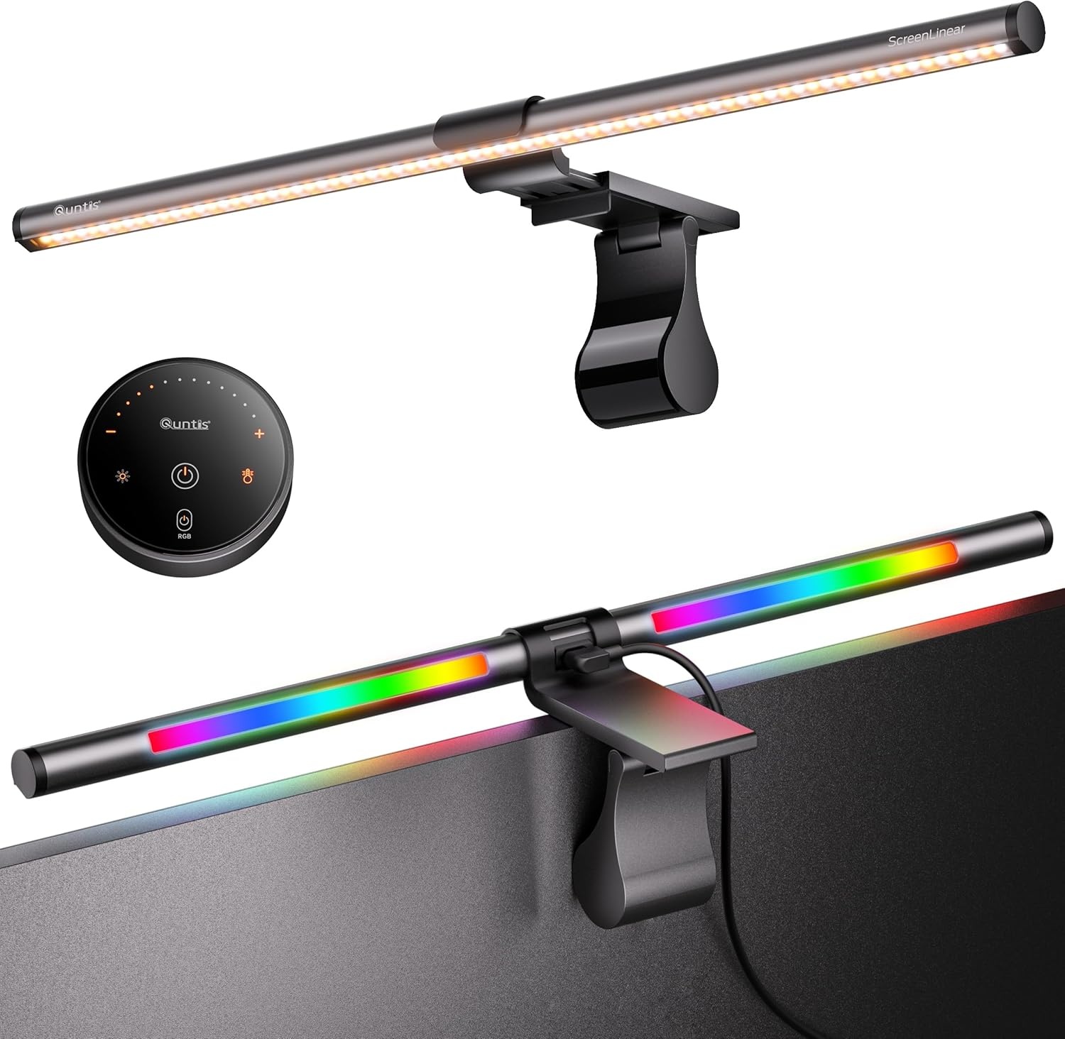 Monitorlamp 51cm met RGB - 58% Korting