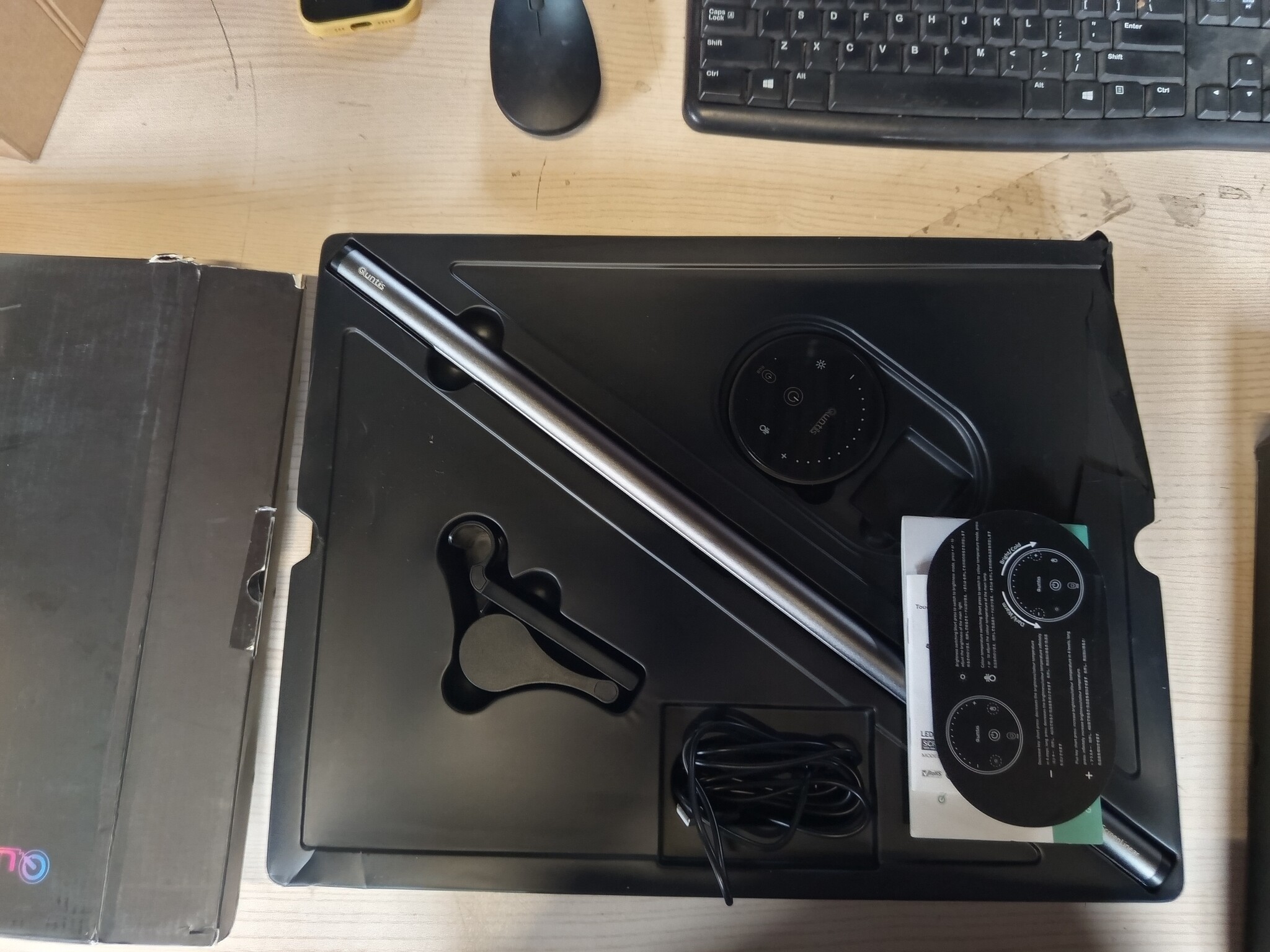 Monitorlamp 51cm met RGB - 58% Korting
