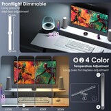 Monitorlamp 51cm met RGB - 58% Korting