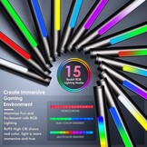 Monitorlamp 51cm met RGB - 58% Korting