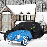 Autohoes Volledige Garage VW Beetle 1960-1980 - 29% Korting