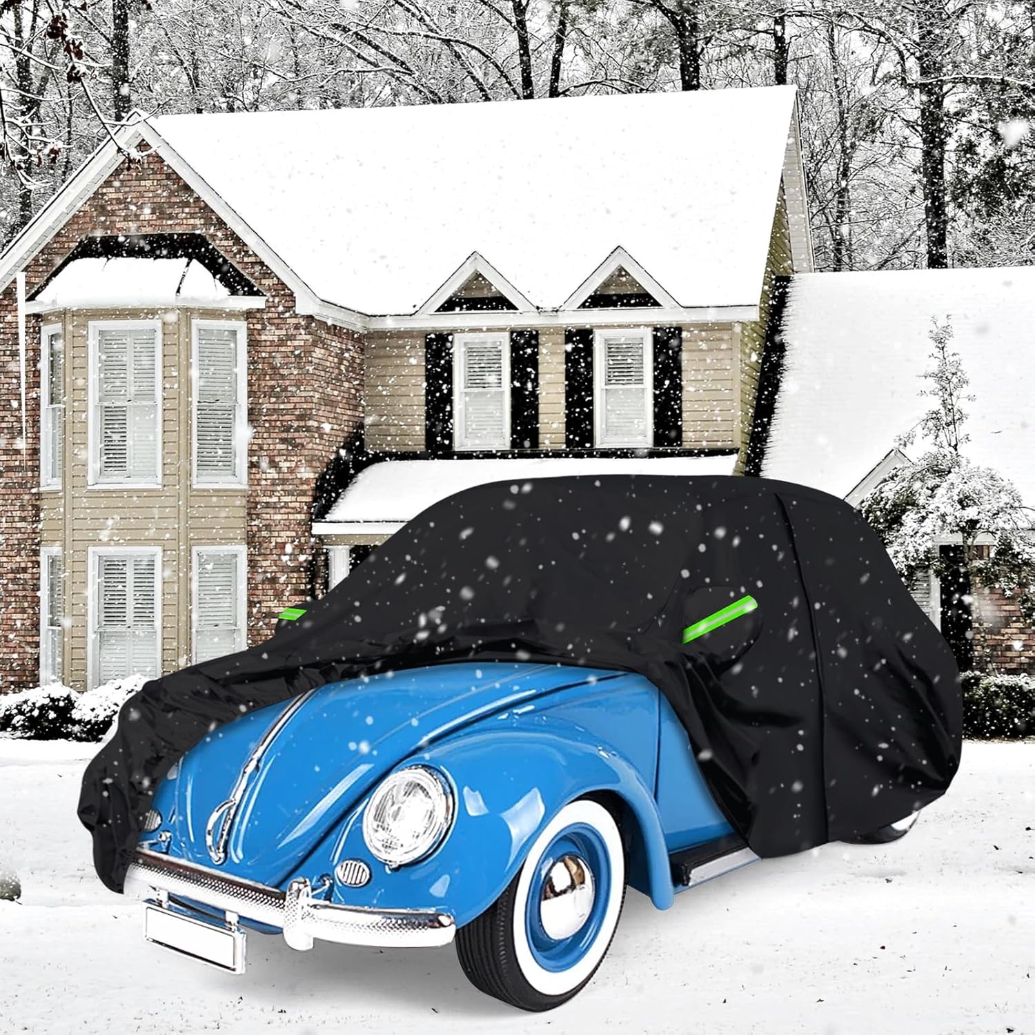 Autohoes Volledige Garage VW Beetle 1960-1980 - 29% Korting