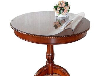Ronde Tafelzeil Beschermer Ø 80 cm - 52% Korting