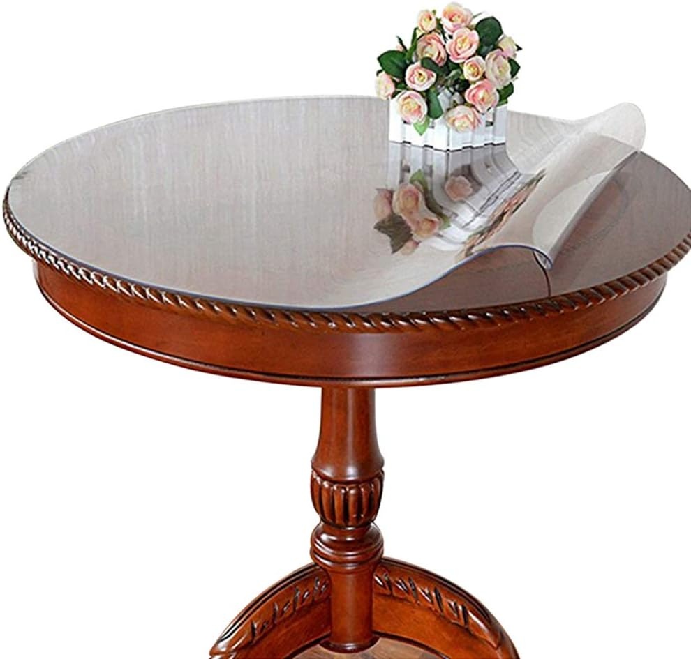 Ronde Tafelzeil Beschermer Ø 80 cm - 52% Korting