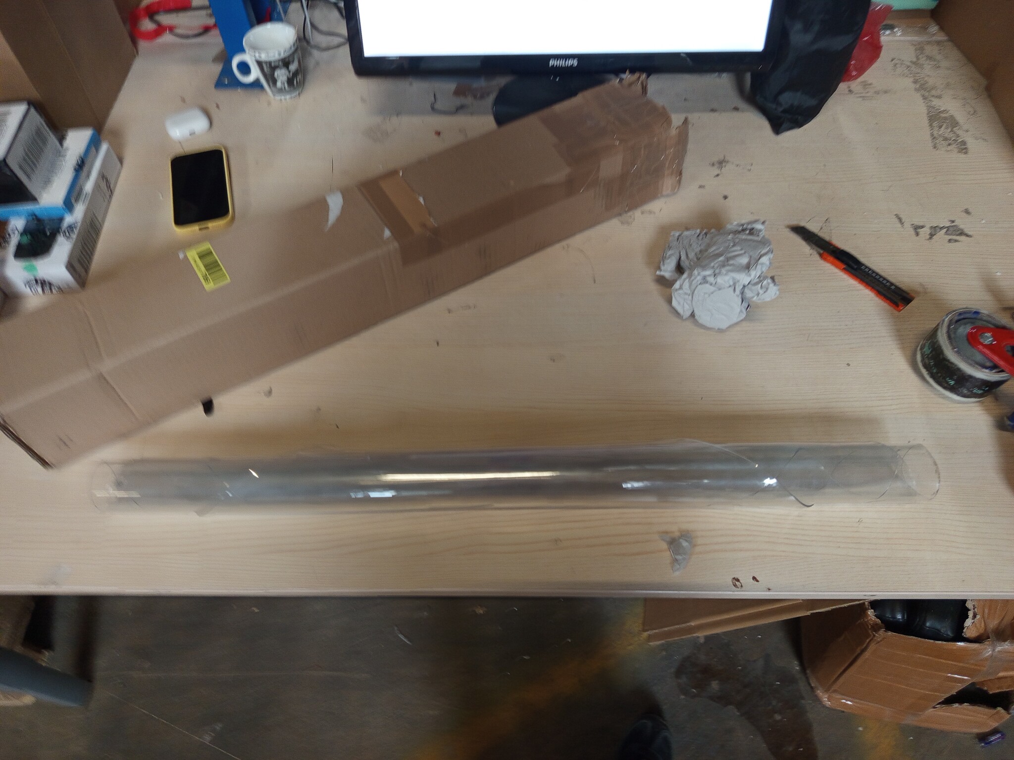 Ronde Tafelzeil Beschermer Ø 80 cm - 52% Korting