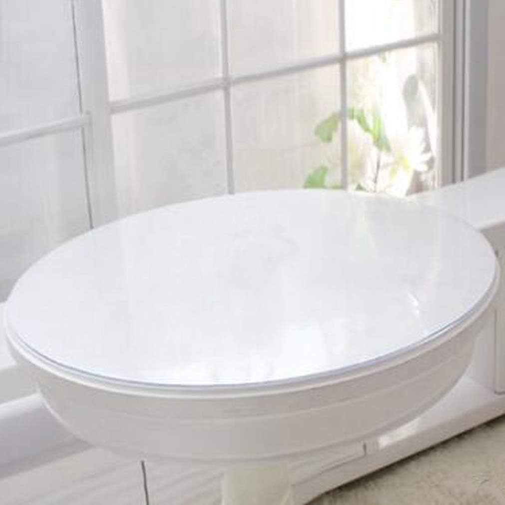 Ronde Tafelzeil Beschermer Ø 80 cm - 52% Korting