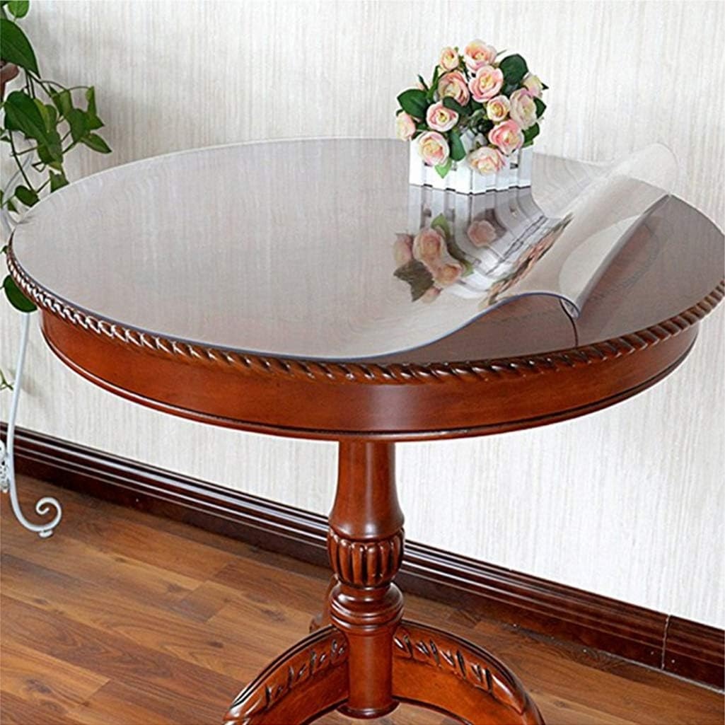 Ronde Tafelzeil Beschermer Ø 80 cm - 52% Korting