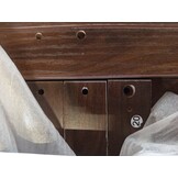 TV-meubel 180cm Bruin Hout met 55% Korting