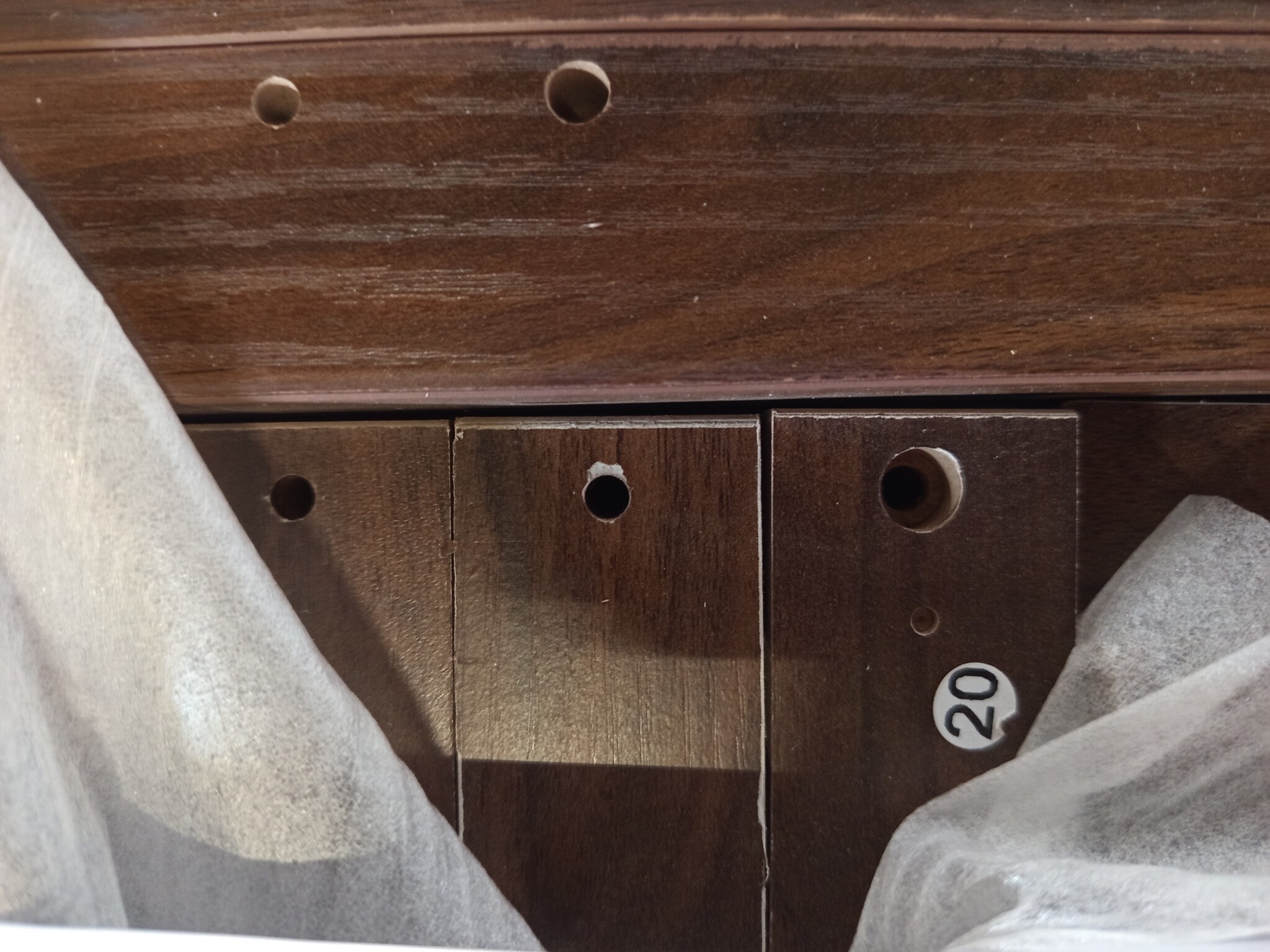 TV-meubel 180cm Bruin Hout met 55% Korting