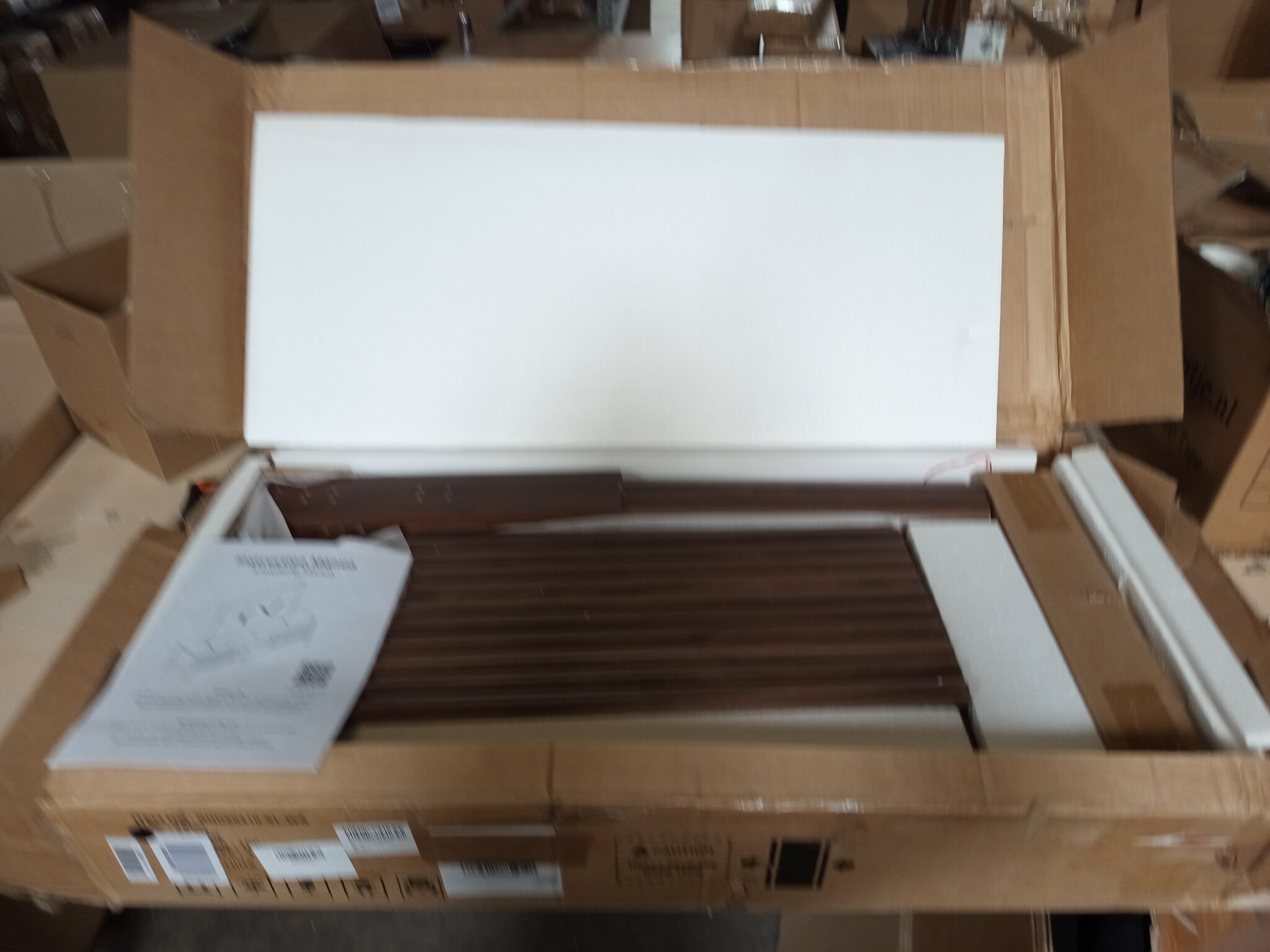 TV-meubel 180cm Bruin Hout met 55% Korting
