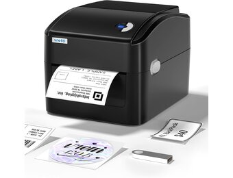 Thermische Verzendlabelprinter (34% korting)