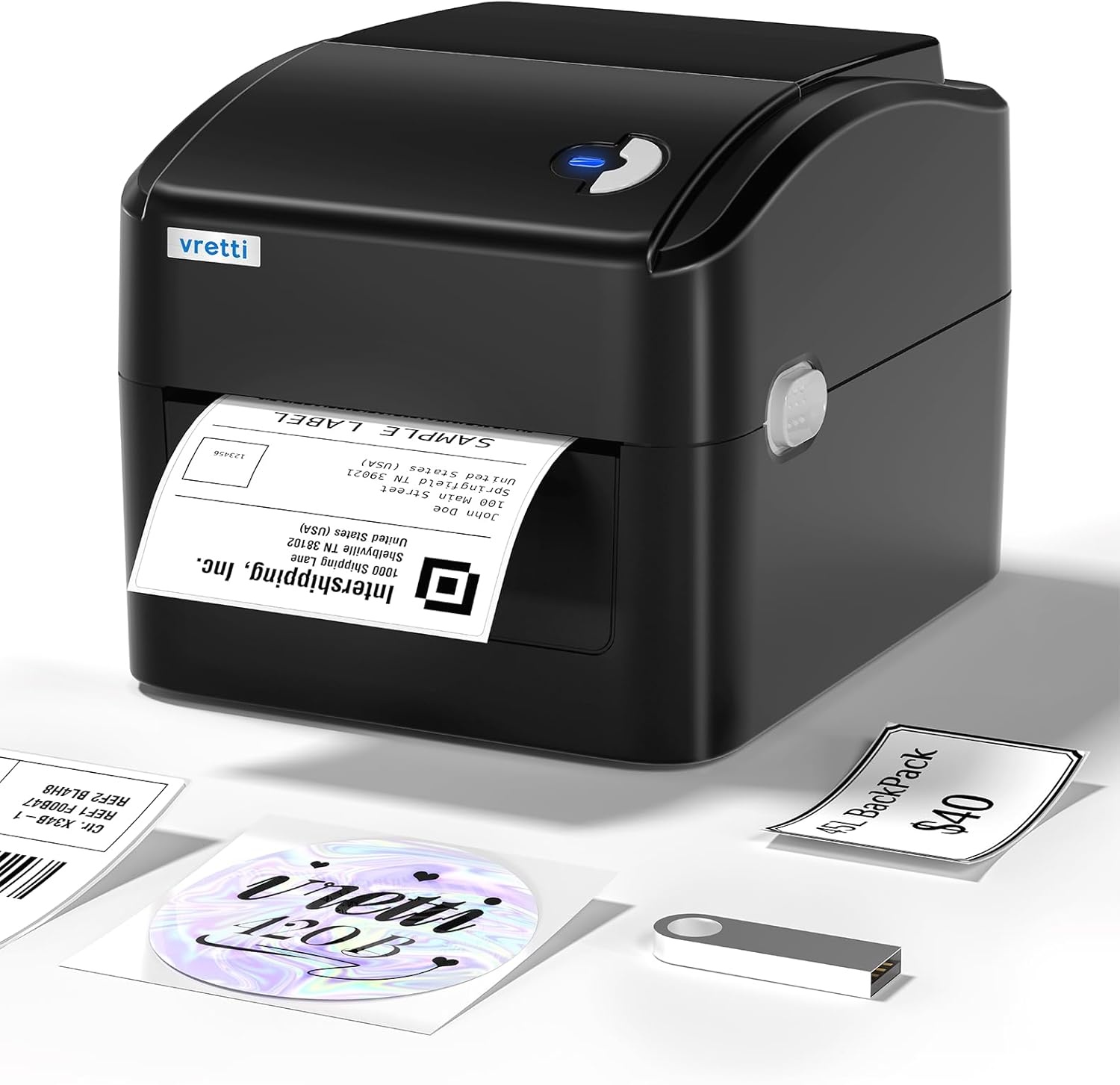 Thermische Verzendlabelprinter (34% korting)