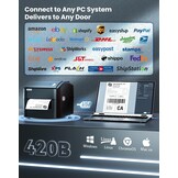 Thermische Verzendlabelprinter (34% korting)