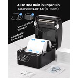 Thermische Verzendlabelprinter (34% korting)