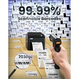 Thermische Verzendlabelprinter (34% korting)