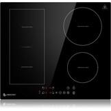 Inductiekookplaat 60cm 4 Zones met Flexibele Zones & Boost | 41% Korting