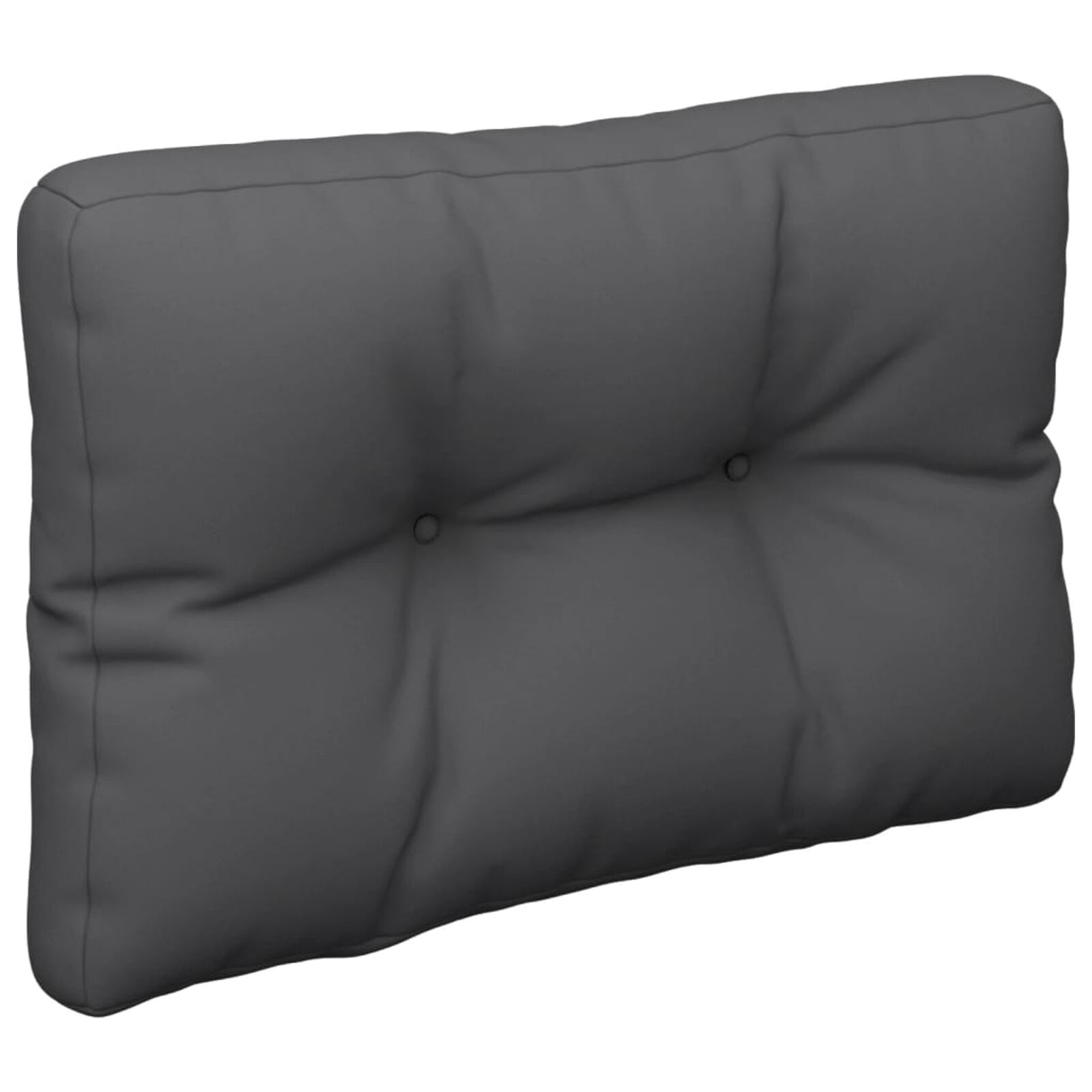 Palletkussens Antraciet (2 stuks) - 33% Korting