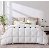 Donzen Dekbed 220x240 cm 4-Seizoenen | 2100g Vulgewicht | 35% Korting
