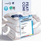 Extra Warm Winterdekbed 220x240 cm - 3100g Vulling - 30% Korting!