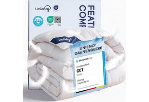 Extra Warm Winterdekbed 220x240cm | 3100g Vulling | 37% Korting