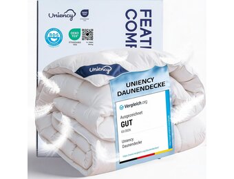 Extra Warm Winterdekbed 220x240 cm - 3100g Vulling - 30% Korting!