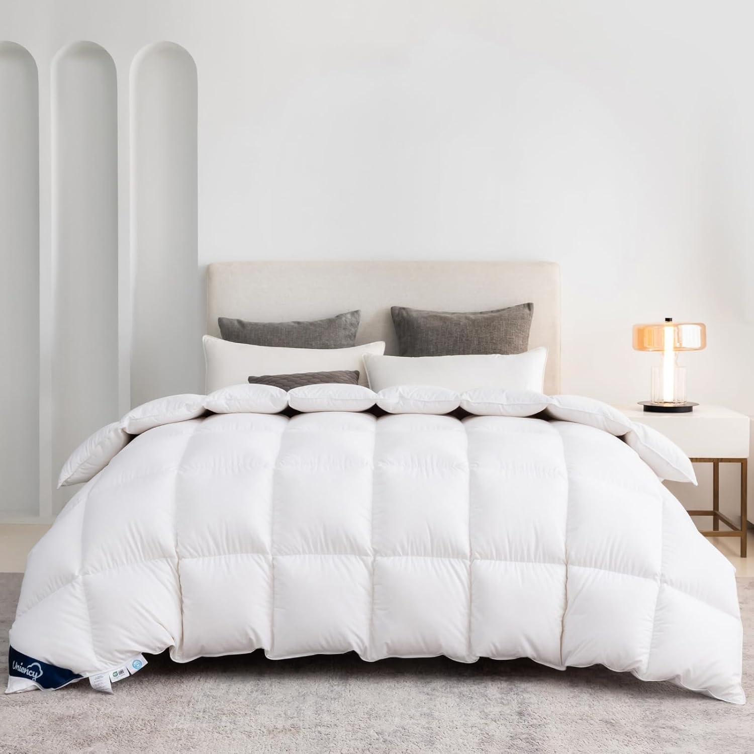 Extra Warm Winterdekbed 220x240 cm - 3100g Vulling - 30% Korting!