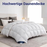 Extra Warm Winterdekbed 220x240 cm - 3100g Vulling - 30% Korting!