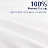 Extra Warm Winterdekbed 220x240 cm - 3100g Vulling - 30% Korting!