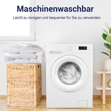 Extra Warm Winterdekbed 220x240 cm - 3100g Vulling - 30% Korting!