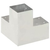 vidaXL Y-vorm Paalverbindingen (4 st) - 33% Korting!