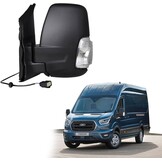 Buitenspiegel Ford Transit MK9 (2020-) Links, Elektrisch Verwarmd | 30% Korting