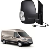 Buitenspiegel Ford Transit MK9 (2020-) Links, Elektrisch Verwarmd | 30% Korting
