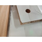 VidaXL Onderkast 20x44,5x81,5 cm Wit Bewerkt Hout - 53% Korting!