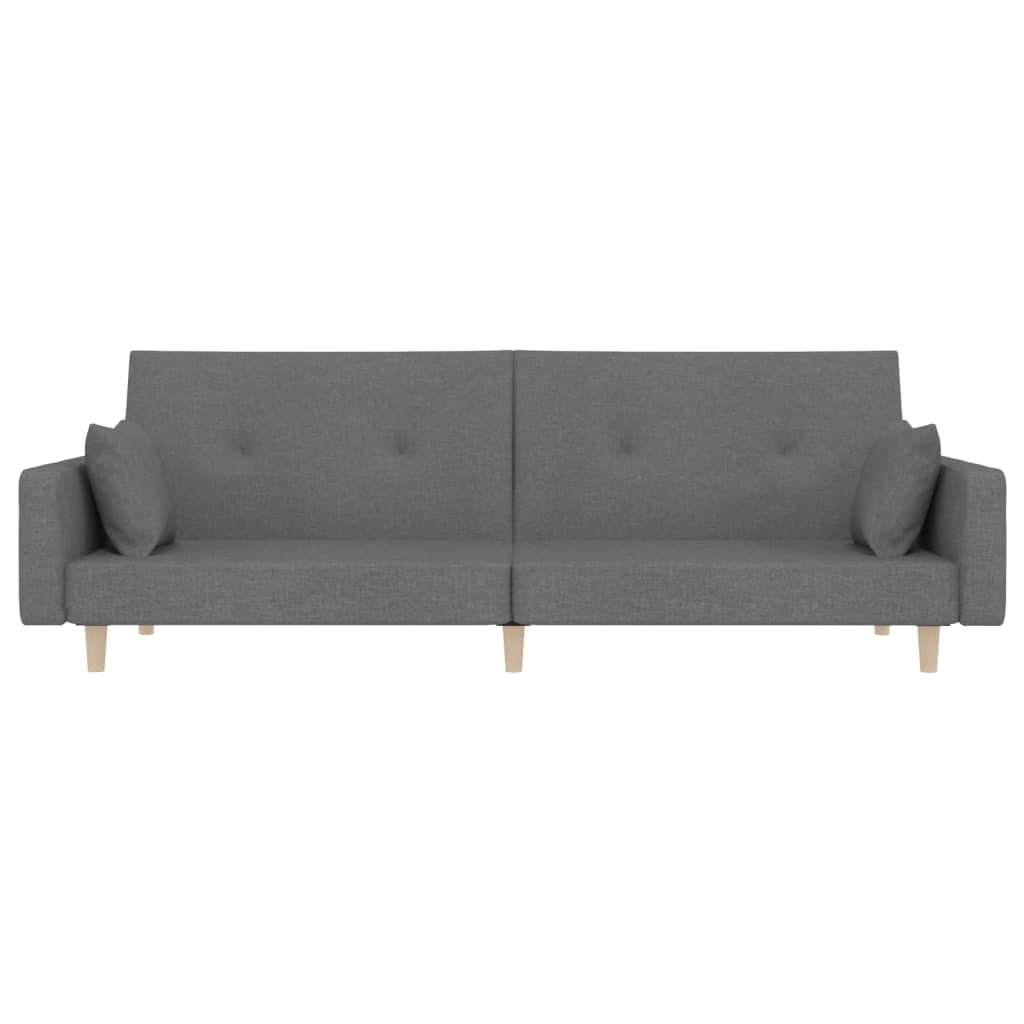 vidaXL Slaapbank Lichtgrijs - 35% Korting